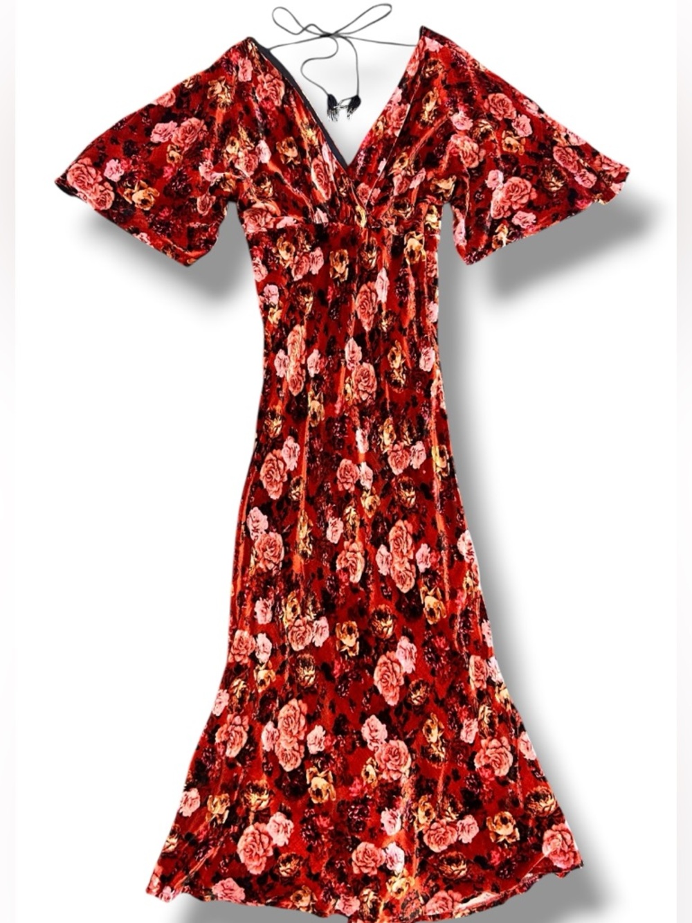 Johnny Was Jade Leland Alanis Dress